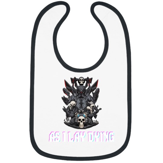 Discover As I Lay Dying Bibs