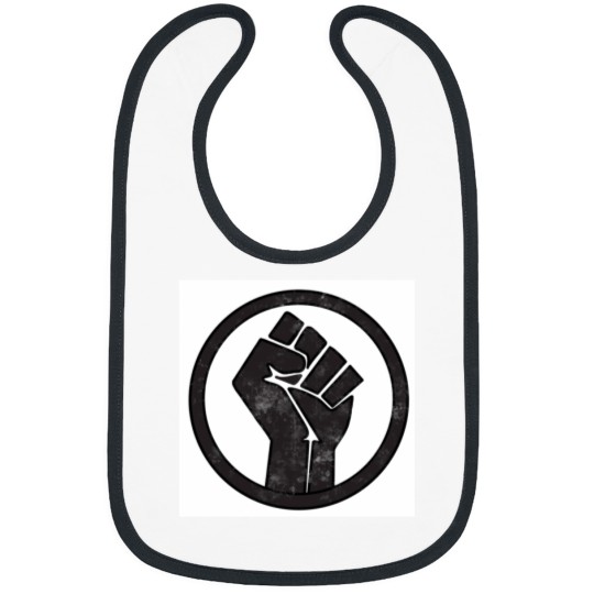 Discover Black Lives Matter Premium Bibs