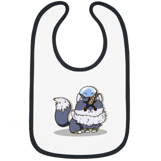 Discover Rengar and Rimuru Bibs