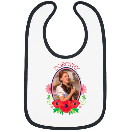 Discover the wizard of oz dorothy Bibs
