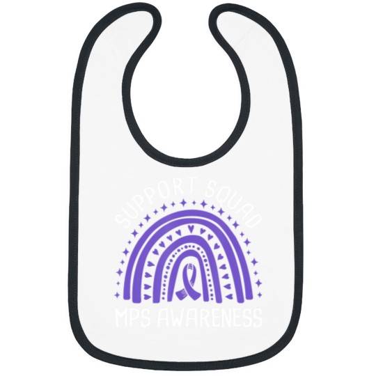 Discover support mps awareness Bibs