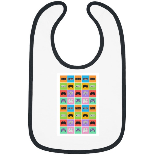 Discover Control Bibs, Control Bibs