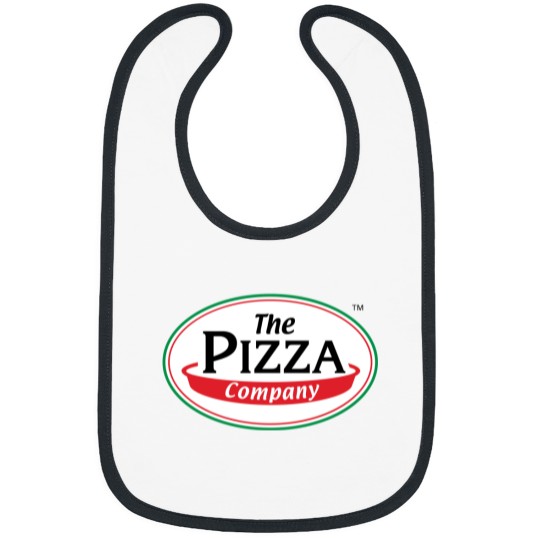 Discover the pizza company the pizza company Bibs
