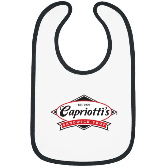 Discover capriottis sandwich shop establish 1976 Bibs