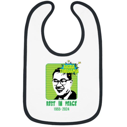 Discover Akira Toriyama  Pop Art Bibs