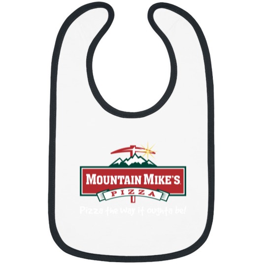 Discover mountain mikes pizza mountain mikes pizza Bibs