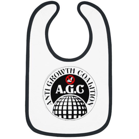 Discover Anti Growth Coalition - AGC Bibs