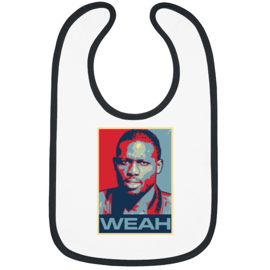 Discover Weah Bibs
