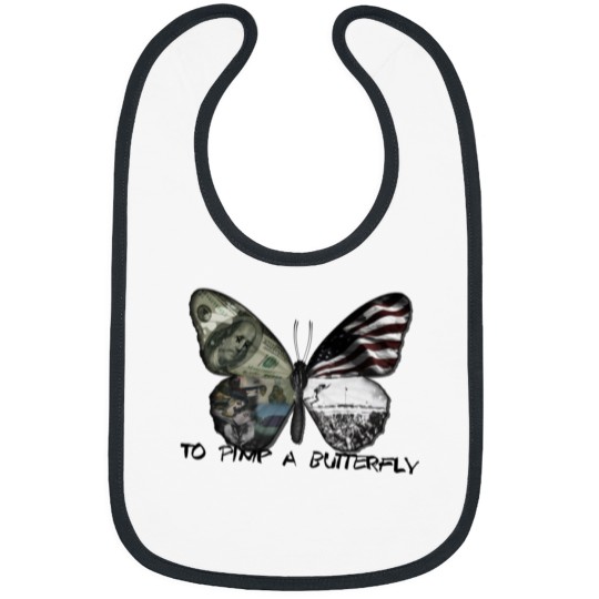Discover To Pimp A Butterfly 1 Legaliz e Ranch Version Bibs