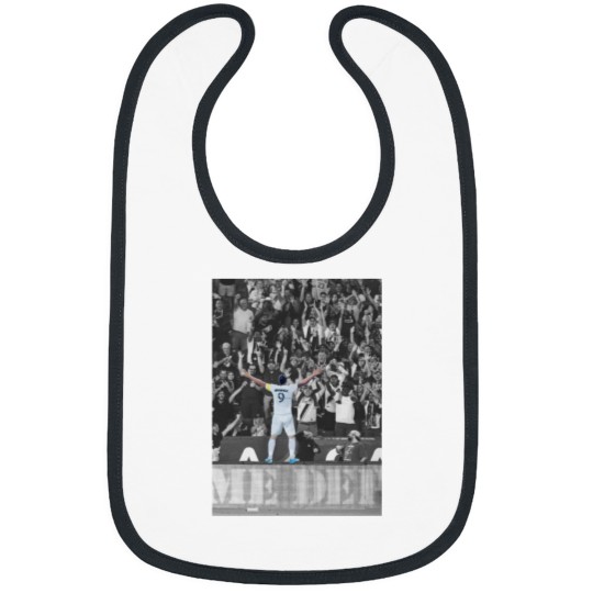 Discover Zlatan Ibrahimovic Sticker1 Bibs