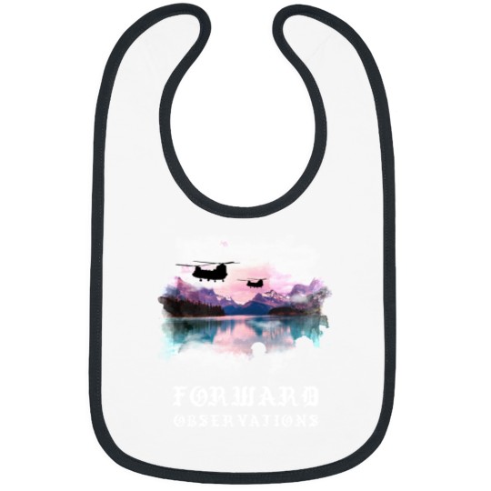 Discover Forward Observations, Forward Observations Group Bibs