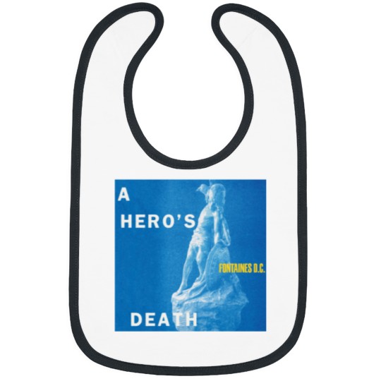 Discover A Hero_s Death Bibs