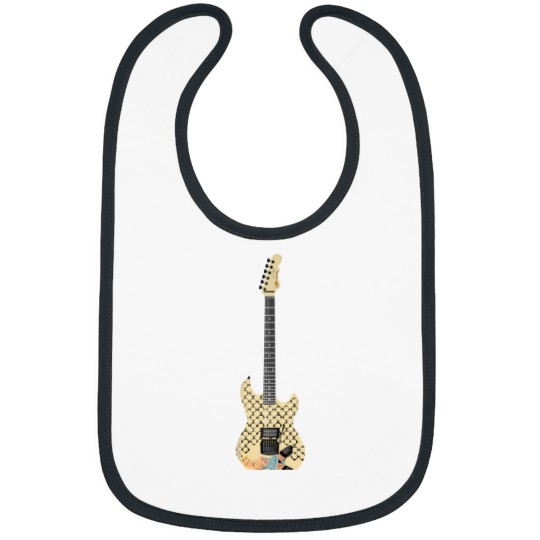 Discover Guitar Jerry Cantrell Bibs