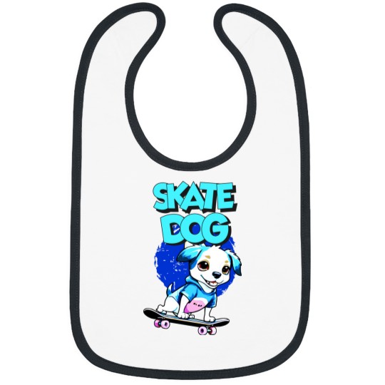 Discover Skate Dog Bibs, Skate Dog Bibs