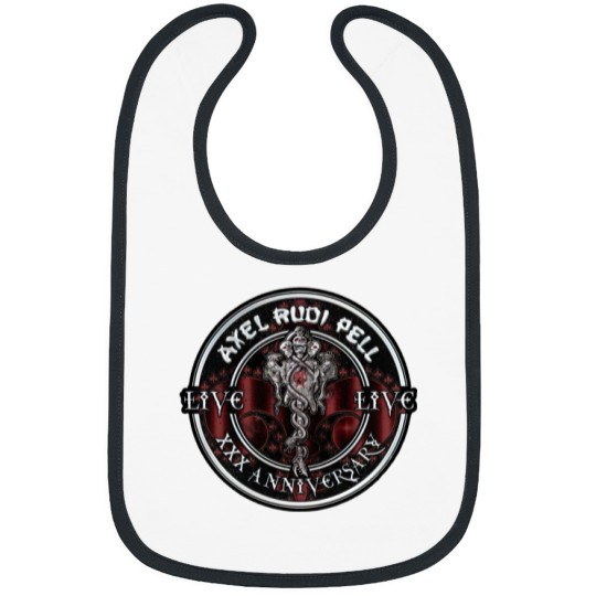 Discover Live Your Life Laws Baby Bib for Country Music