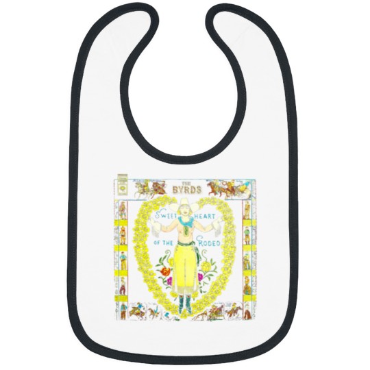 Discover Albums Best Song Signature Bibs