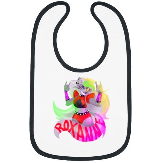 Discover FNAF Roxanne wolf Nsfw Bibs