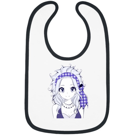 Discover Levy screentone Bibs