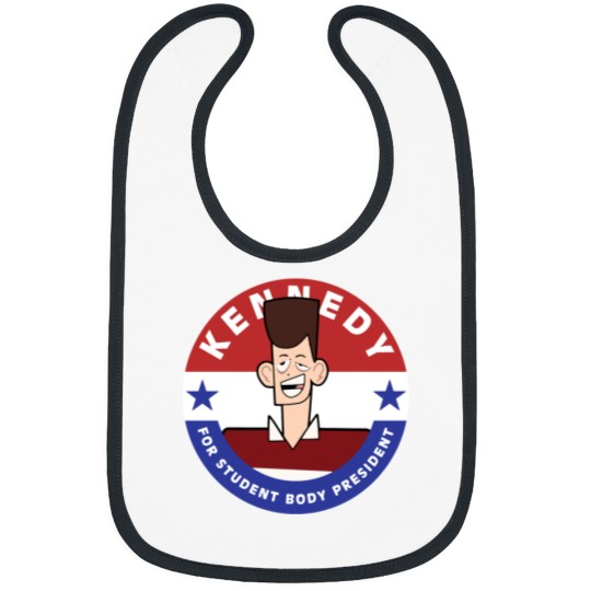 Discover Student Body President Bibs