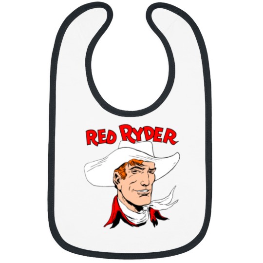 Discover Red Ryder Bibs, GiftRed Ryder Bibs