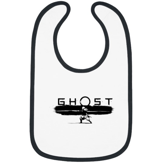 Discover GHOSTOF SAMURAI Sticker.png Bibs