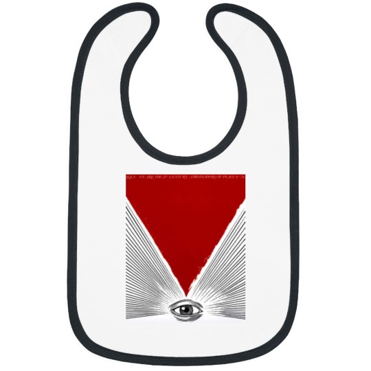 Discover Foxygen-We are the Twenty First Ambassadors of Peace and Magic Graphic Bibs