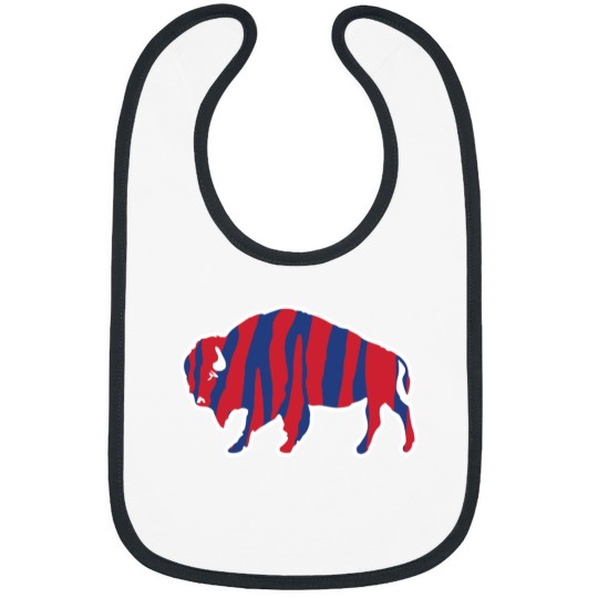 Discover Zubas Bison Bibs