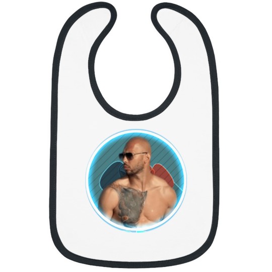 Discover Andrew Tate 4 (7) Bibs