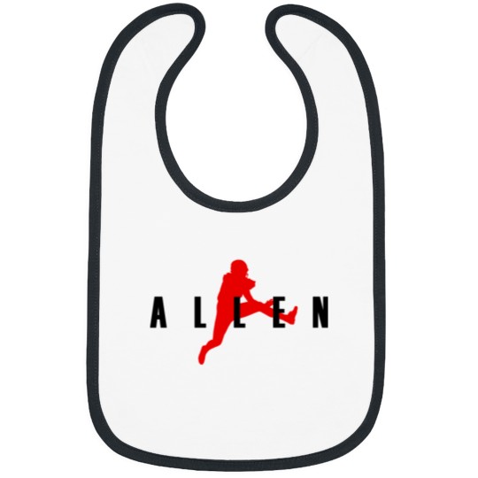 Discover Air Allen (Red+Black) Bibs