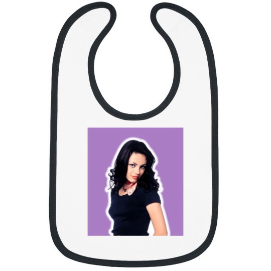 Discover Jackie Burkhart Boston Bibs