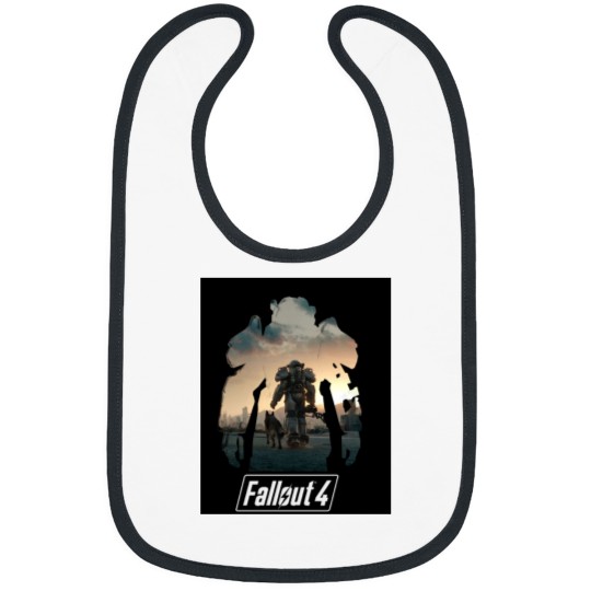 Discover Falllout 4 Power Armor Bibs
