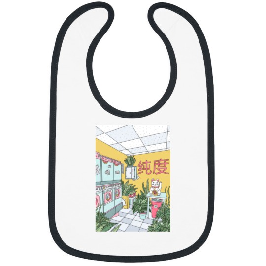 Discover MANEKI WASH GREEN Bibs