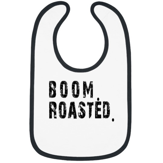 Discover boom roasted Bibs