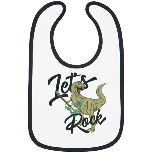 Discover ler_s Rock Bibs