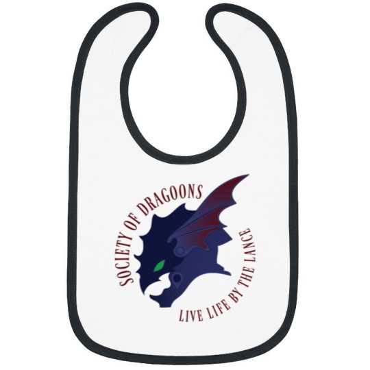 Discover By The Lance Fitted Scoop Bibs