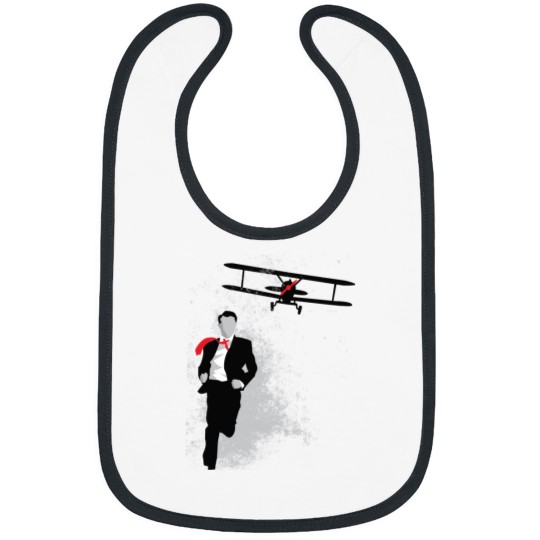 Discover Map and Compass Bibs