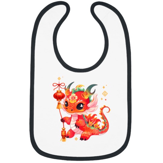Discover chinese new year 2024 year of the dragon lunar celebrations t Bibs