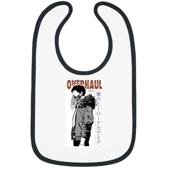 Discover Overhaul Bibs