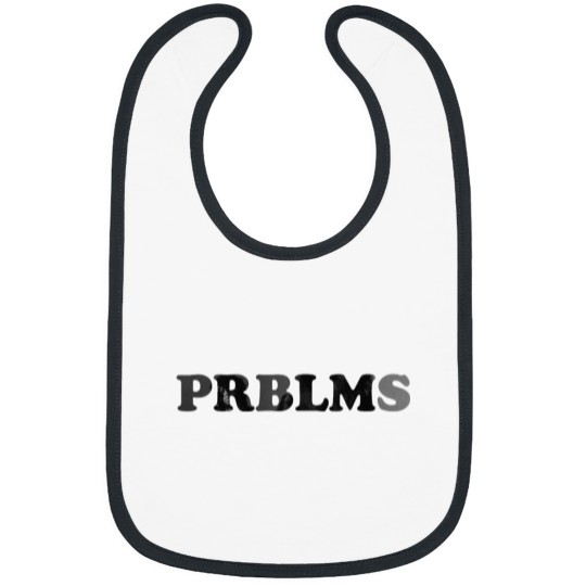 Discover 6lack PRBLMS graphic Bibs