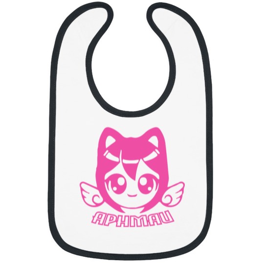 Discover Aphmau Bib - Adorable Gaming Art for Babies