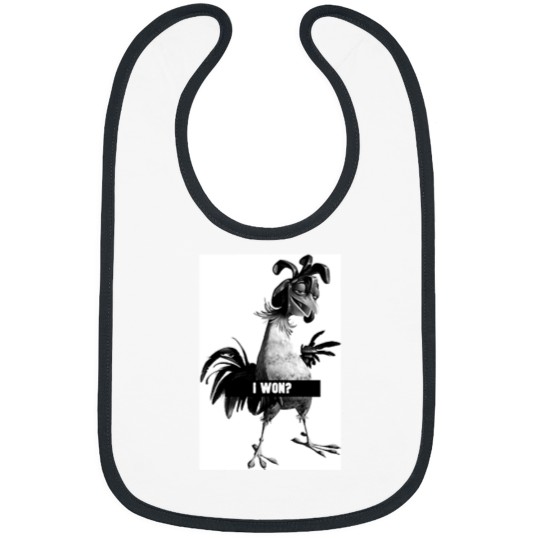 Discover Winner Winner Chicken Dinner Bibs
