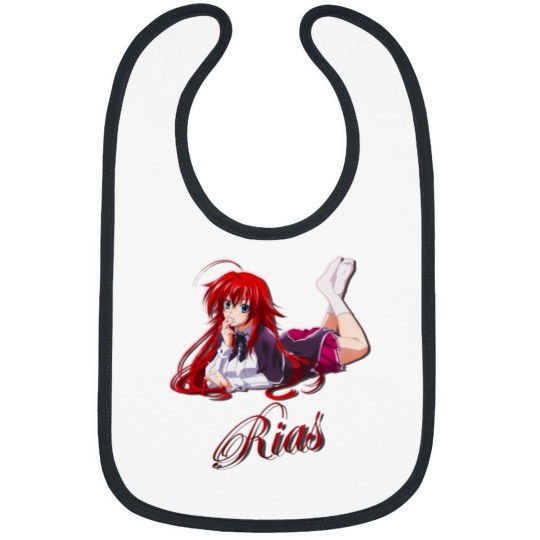 Discover Rias Gremory Bibs
