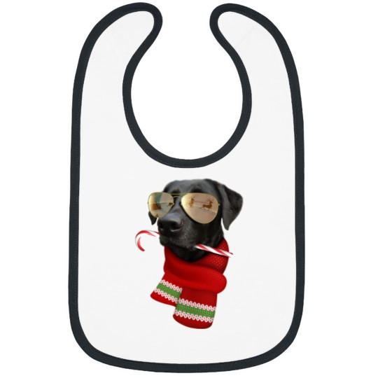 Discover Labrador Christmas Gift Dog Lovers Lab Sunglasses Bibs