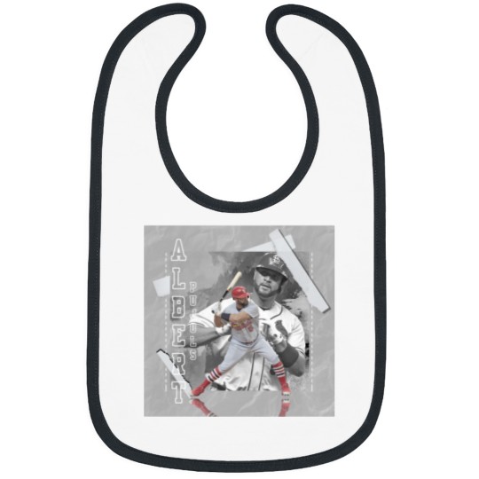 Discover Albert Pujols Baseball Paper Poster Cardinals Bibs