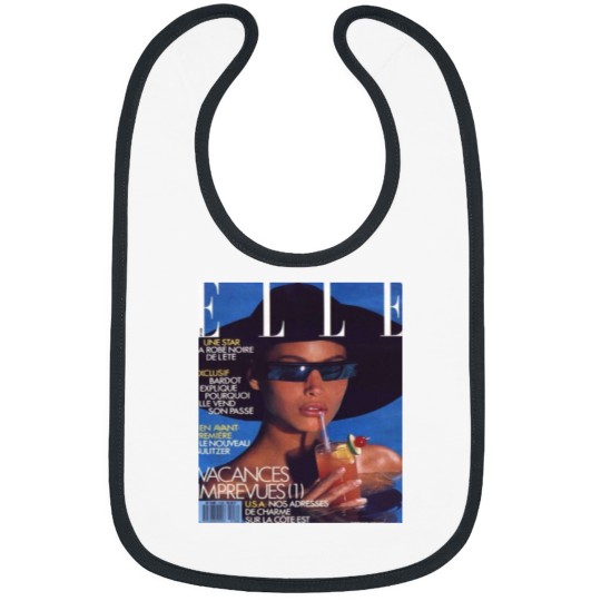 Discover COVER TO COVER Bibs