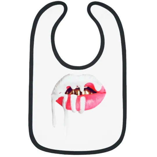 Discover Kylie Cosmetics Lips Bibs