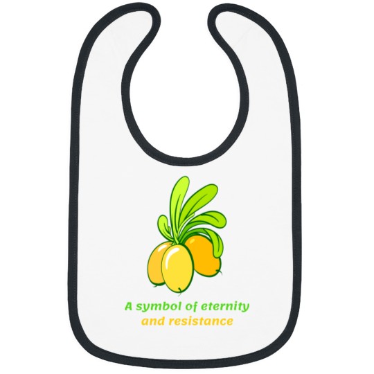 Discover Argan is a symbol of immortality and resistance. Bibs