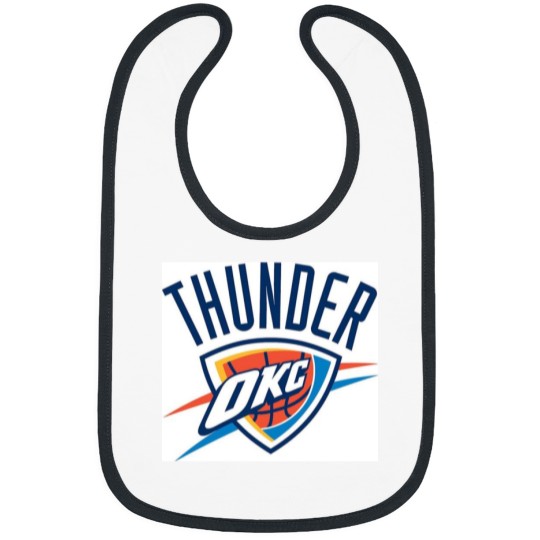 Discover OKC THUNDER Bibs
