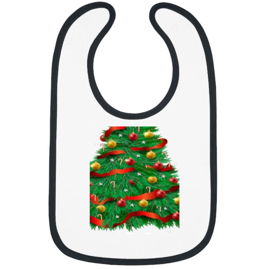 Discover Let 39 S Get Lit Christmas Tree Funny Drinking Bibs