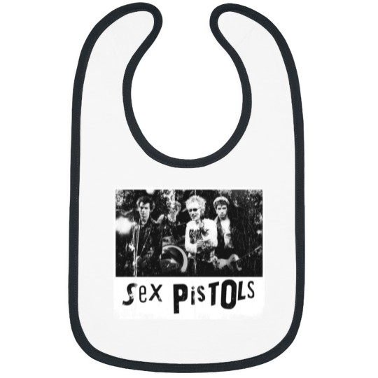 Discover wow keren band Sticker Bibs